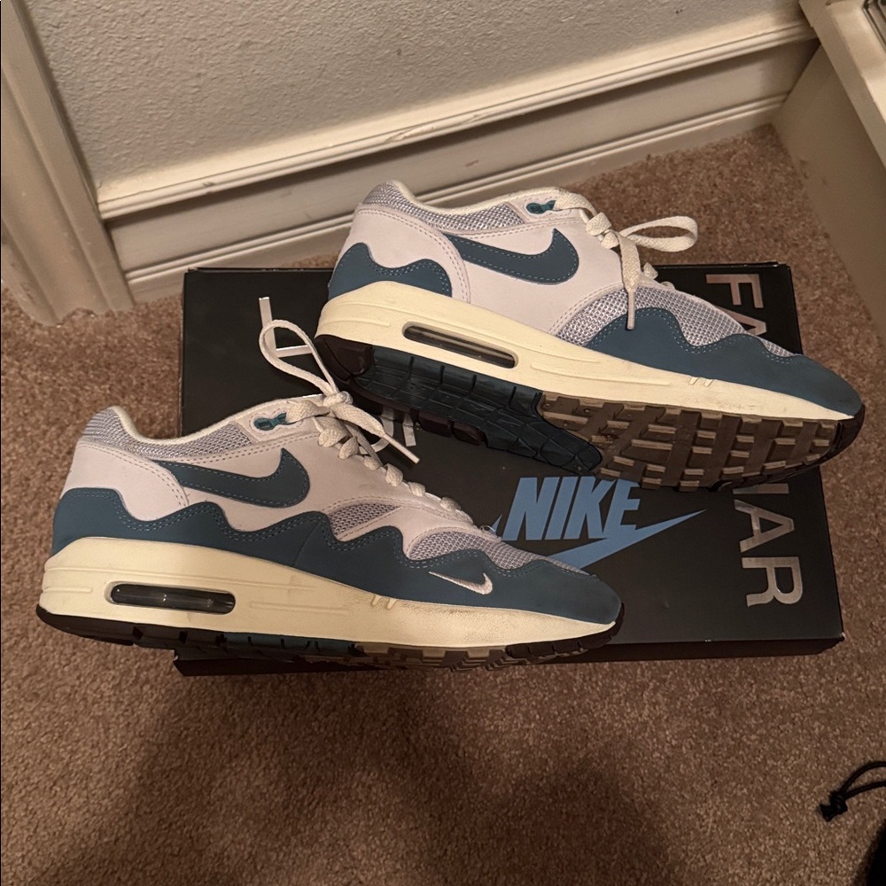 Nike Air Max 1 Patta Waves